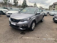Usata Peugeot 3008 Business-Line 119 CV (87 kW) 2018 Grigio SUV