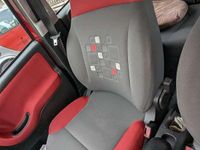 Usata Fiat Panda Lounge 84 CV (61 kW) 2015 Rosso Utilitaria