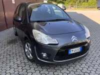Usata Citroën C3 Exclusive 68 CV (50 kW) 2012 Grigio Berlina