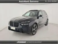 Usata BMW X7 M Sport 352 CV (258 kW) 2024 Nero SUV