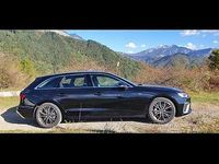 Usata Audi A4 Business Plus 204 CV (150 kW) 2021 Nero Station wagon