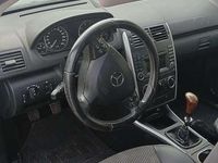 Käytetty Mercedes A150 Avantgarde 95 HP (69 kW) 2008 Musta Tila-auto