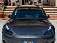 Usata Tesla Model 3 Long Range AWD 366 kW (498 CV) 2021 Berlina