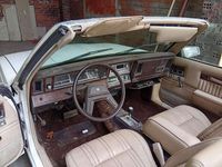 Usata Chrysler Le Baron 110 CV (80 kW) 1984