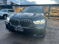 Usado BMW X6 M50 M Sport 400 HP (294 kW) 2020 Preto SUV