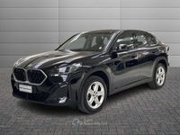 Usata BMW X2 Shadowline 156 CV (114 kW) 2024 Nero SUV