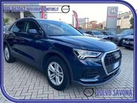Usata Audi Q3 Business 150 CV (110 kW) 2020 Blu/azzurro SUV
