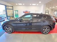 Usata Alfa Romeo Stelvio Sprint 190 CV (139 kW) 2022 Nero SUV