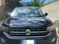 Usata VW T-Cross 2019 Nero SUV