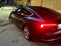 usata Audi A5 Sportback 40 2.0 tdi quattro 190cv Sline