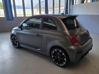 Usata Abarth 595 Competizione 179 CV (131 kW) 2019 Grigio Utilitaria