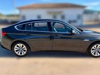 Usata BMW 520 184 CV (135 kW) 2012 Nero Station wagon