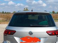 Usata VW Tiguan 150 CV (110 kW) 2019 Grigio SUV