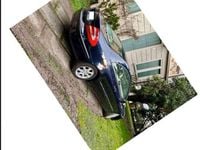 Usata Mercedes CLK320 218 CV (160 kW) 2002 Blu/azzurro Coupé
