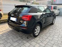 Usata Audi Q2 116 CV (85 kW) 2018 Nero SUV