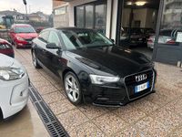 Usata Audi A5 Ambiente 177 CV (130 kW) 2013 Nero Berlina