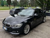 usata BMW 420 Gran Coupé 420 d xdrive Luxury 184cv auto