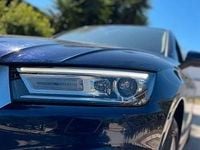 Usata Audi Q5 190 CV (139 kW) 2018 Blu SUV