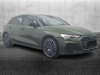 Usata Audi A3 S-Line 150 CV (110 kW) 2024 Verde Berlina
