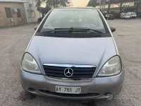Usata Mercedes A140 Avantgarde 82 CV (60 kW) 1998 Grigio Berlina