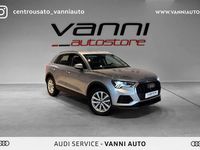 Usata Audi Q3 245 CV (180 kW) 2024 Argento SUV