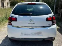 Usata Citroën C3 PureTech 82 CV (60 kW) 2016 Bianco Utilitaria