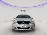 Usata Mercedes 180 Premium 2010 Berlina