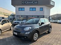 Usata Fiat 500X 95 CV (69 kW) 2023 Grigio scuro SUV
