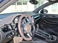 Usata Porsche Macan S 340 CV (250 kW) 2015 Blu SUV