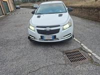 Usata Chevrolet Cruze 163 CV (119 kW) 2011 Bianco Berlina