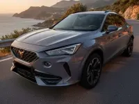 Usata Cupra Formentor 150 CV (110 kW) 2021 Other SUV