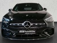 Usata Mercedes GLA200 AMG 150 CV (110 kW) 2024 Nero SUV