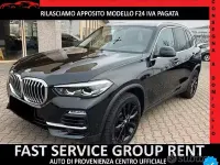 Usata BMW X5 231 CV (169 kW) 2021 Nero SUV