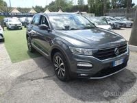 Usata VW T-Roc Style 150 CV (110 kW) 2021 Grigio SUV