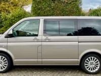Usata VW T5 179 CV (131 kW) 2011 Beige Furgone