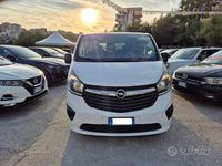 Usata Opel Vivaro 120 CV (88 kW) 2019 Bianco Monovolume