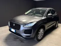 Usata Jaguar E-Pace S 150 CV (110 kW) 2020 Grigio metallizzato SUV