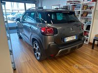 Usado Citroën C3 Aircross Shine 102 HP (75 kW) 2020 Cinzento SUV