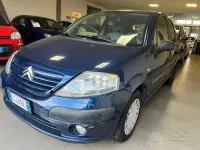 Usata Citroën C3 60 CV (44 kW) 2005 Blu Berlina
