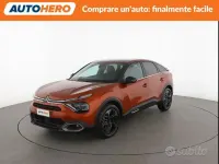 Usata Citroën C4 Shine 131 CV (96 kW) 2021 Oro SUV