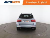 Usata Mercedes GLC220 2017 Grigio SUV