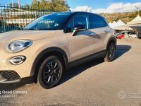 Usata Fiat 500X Sport 120 CV (88 kW) 2020 Beige SUV