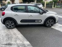 Usata Citroën C3 Feel 83 CV (61 kW) 2021 Beige Utilitaria