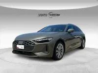 Usata Audi A5 Advanced 204 CV (150 kW) 2025 Grigio chronos metallizzato Station wagon