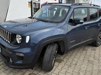Usata Jeep Renegade Longitude 120 CV (88 kW) 2019 Blu SUV