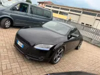 Usata Audi TT 160 CV (117 kW) 2009 Nero Coupé
