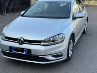 Usata VW Golf VIII 115 CV (84 kW) 2024 Grigio Berlina
