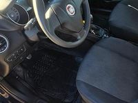 Brugt Fiat Punto 77 HK (56 kW) 2016 Blå Hatchback