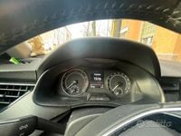 Usata Skoda Scala 75 CV (55 kW) 2019 Bianco Utilitaria