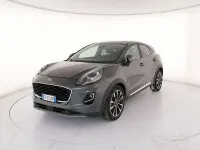 Usata Ford Puma Titanium X 125 CV (91 kW) 2023 Grigio SUV
